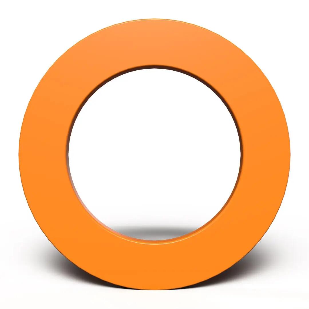 Bull's Plain PU Dartbord Surround 2/6