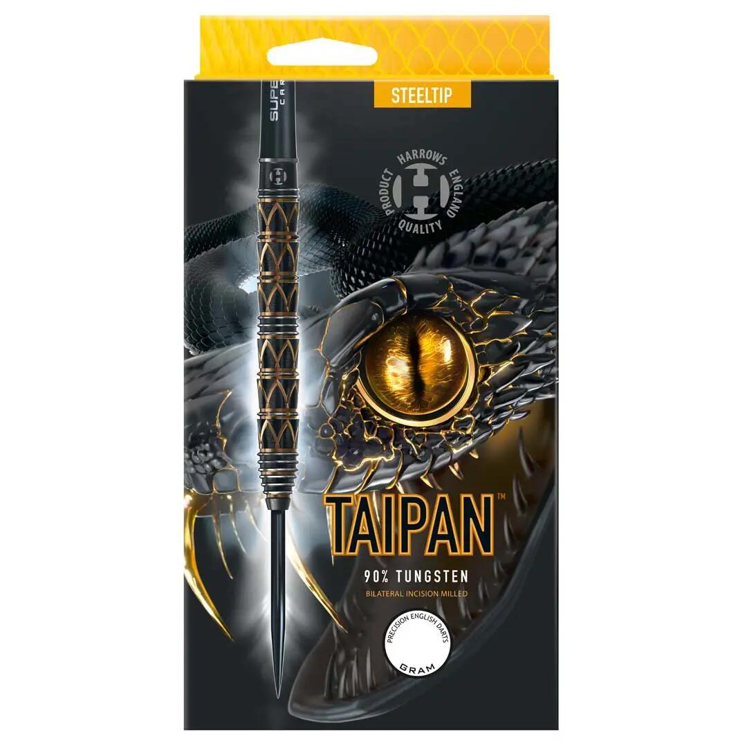Taipan 90% Tungsten Dartpfeile 4/4