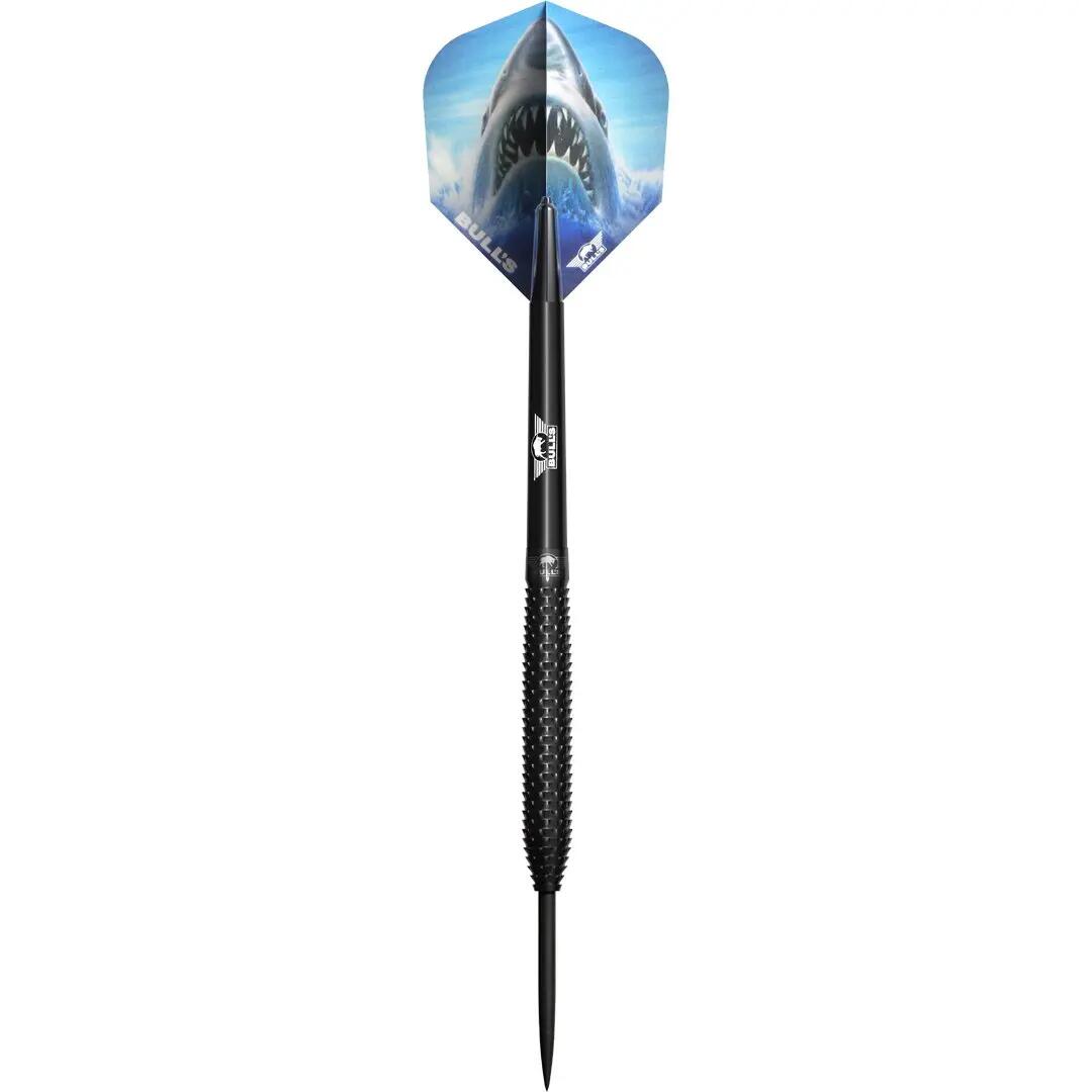 Shark Pro Black 90% Tungsten Dartpijlen 5/8