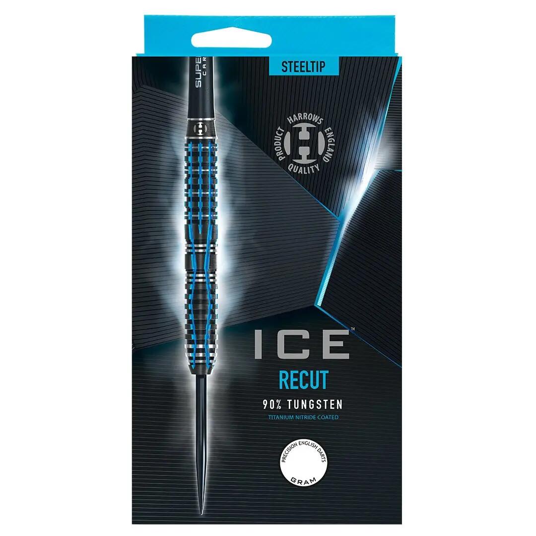 Ice Recut 90% Tungsten Dartpijlen 4/4