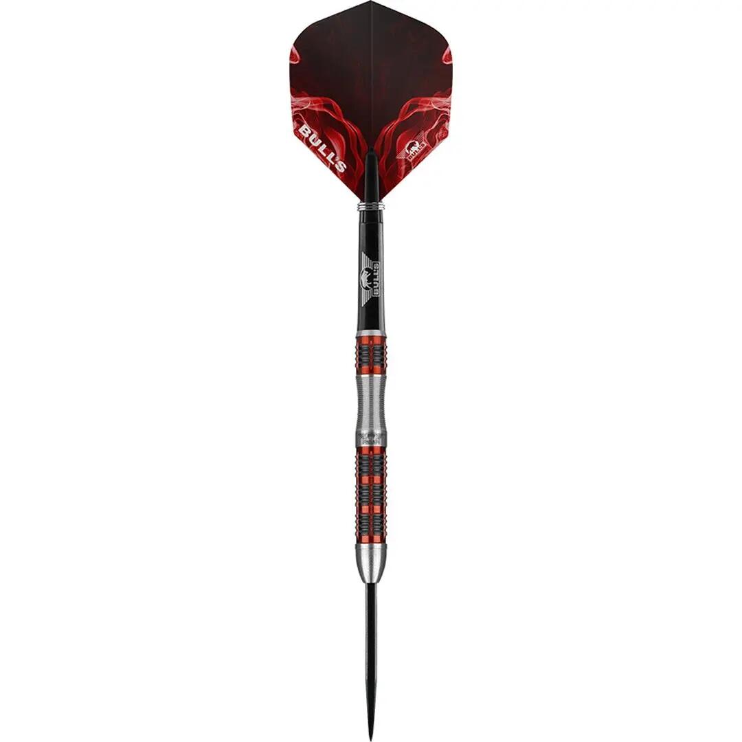Dartpijlen Bull's Smoke 90% Red B 5/7