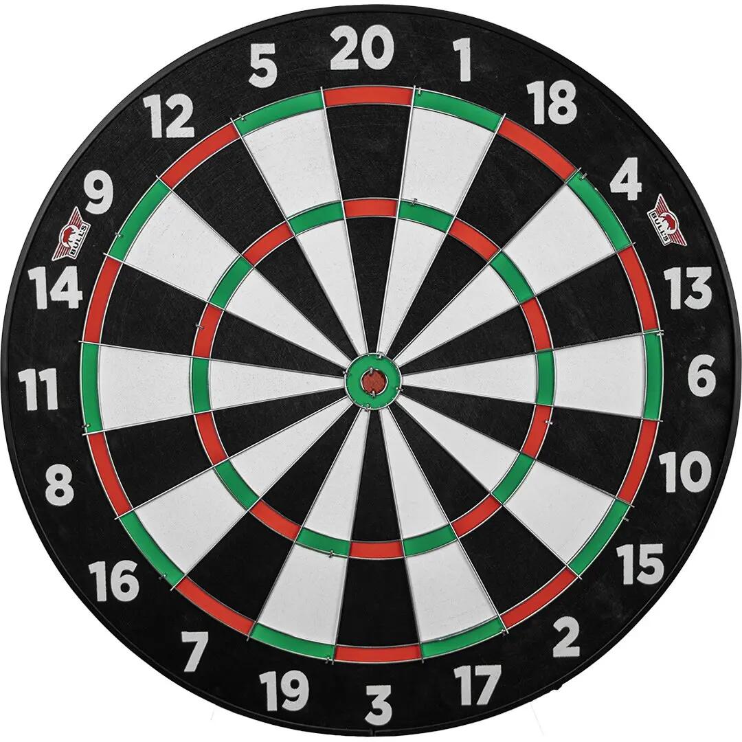 Magnetic Paper Dartboard Kabinet Dartsets 7/10