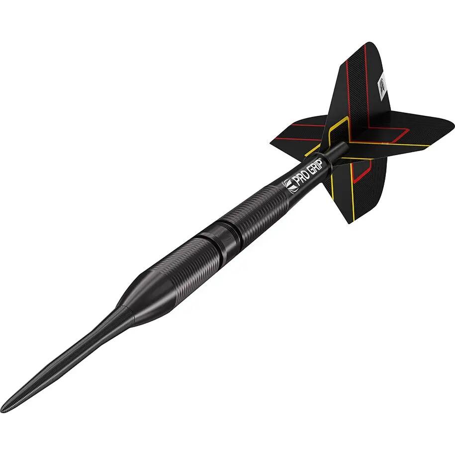 Gabriel Clemens Steel Tip Darts Set met 90% Wolfraam Barrel 3/4