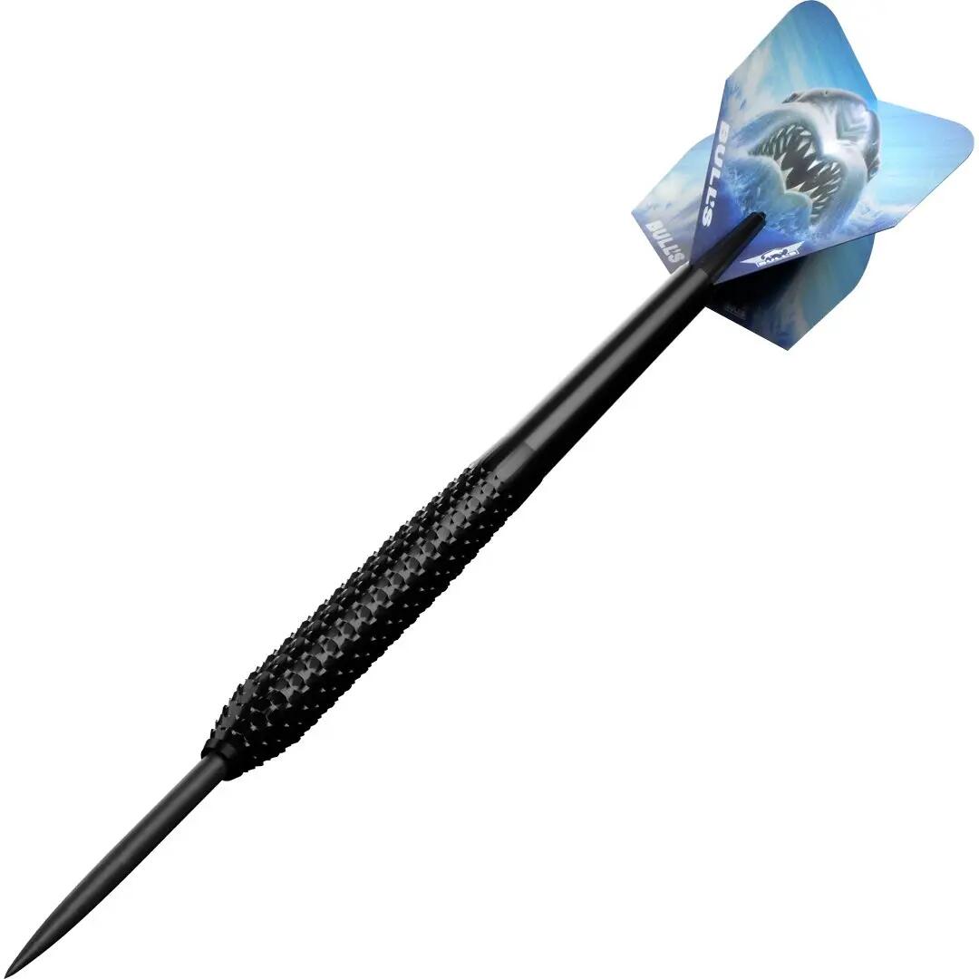 Shark Pro Black 90% Tungsten Dartpijlen 4/8