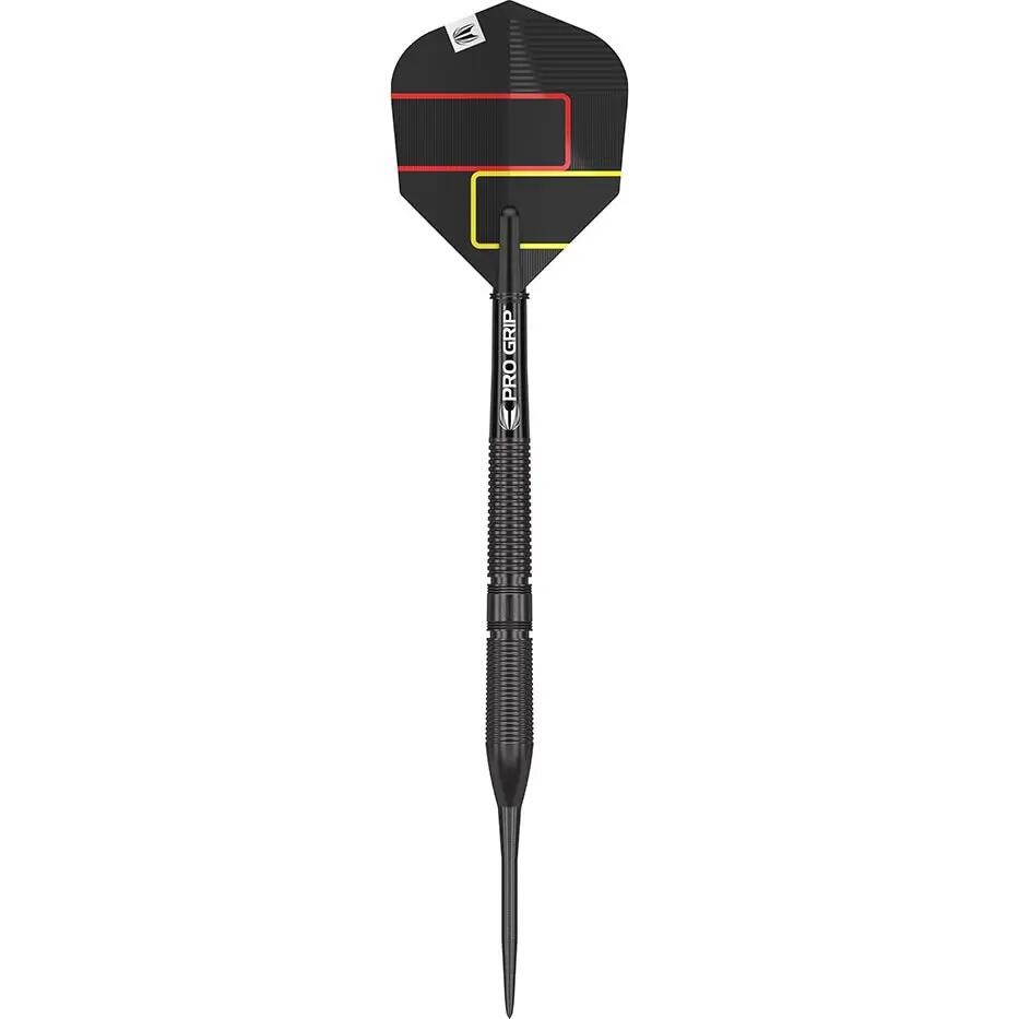 Gabriel Clemens Steel Tip Darts Set met 90% Wolfraam Barrel 2/4