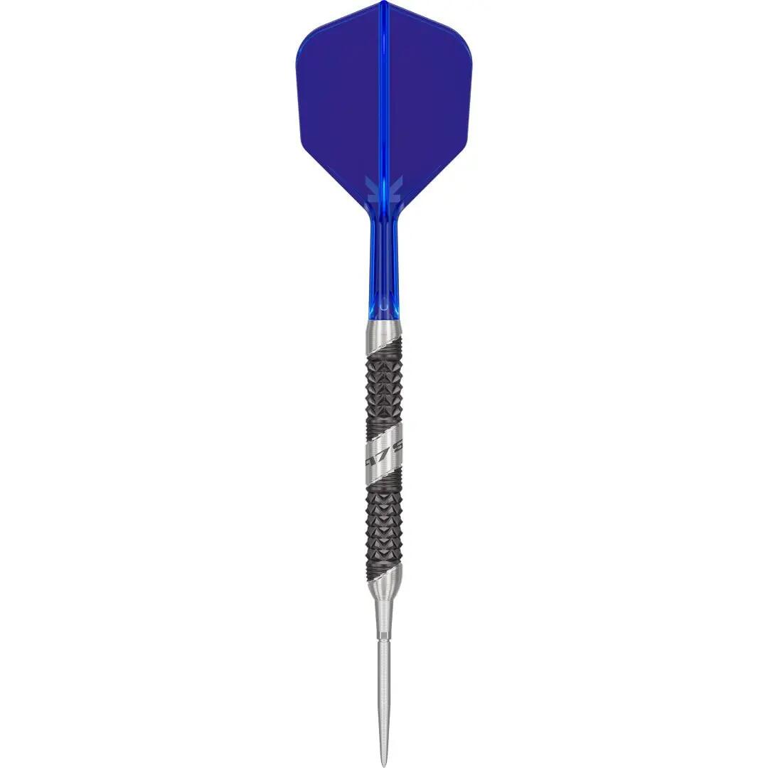 Set de fléchettes acier 975 Ultra Marine en tungstène 97,5% 8/8