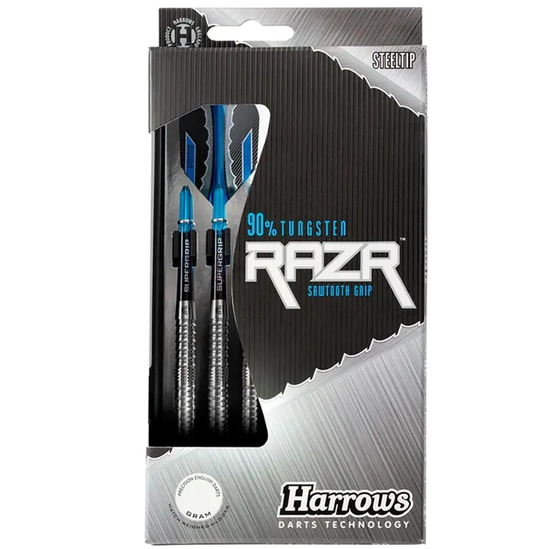 Razr Bulbous 90% Tungsten Dartpijlen 4/4
