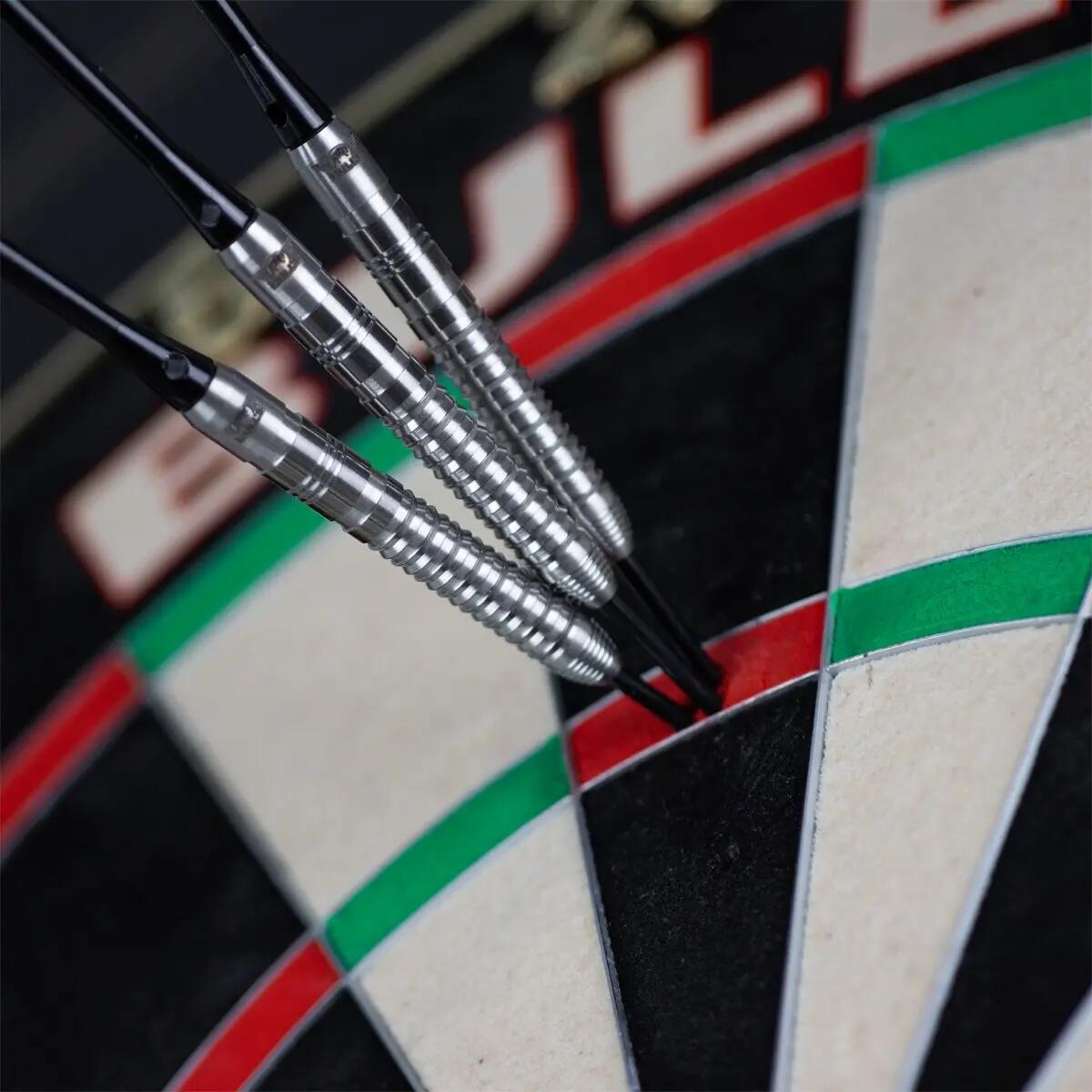 Ricky Evans E2 80% Tungsten Dartpijlen 4/8
