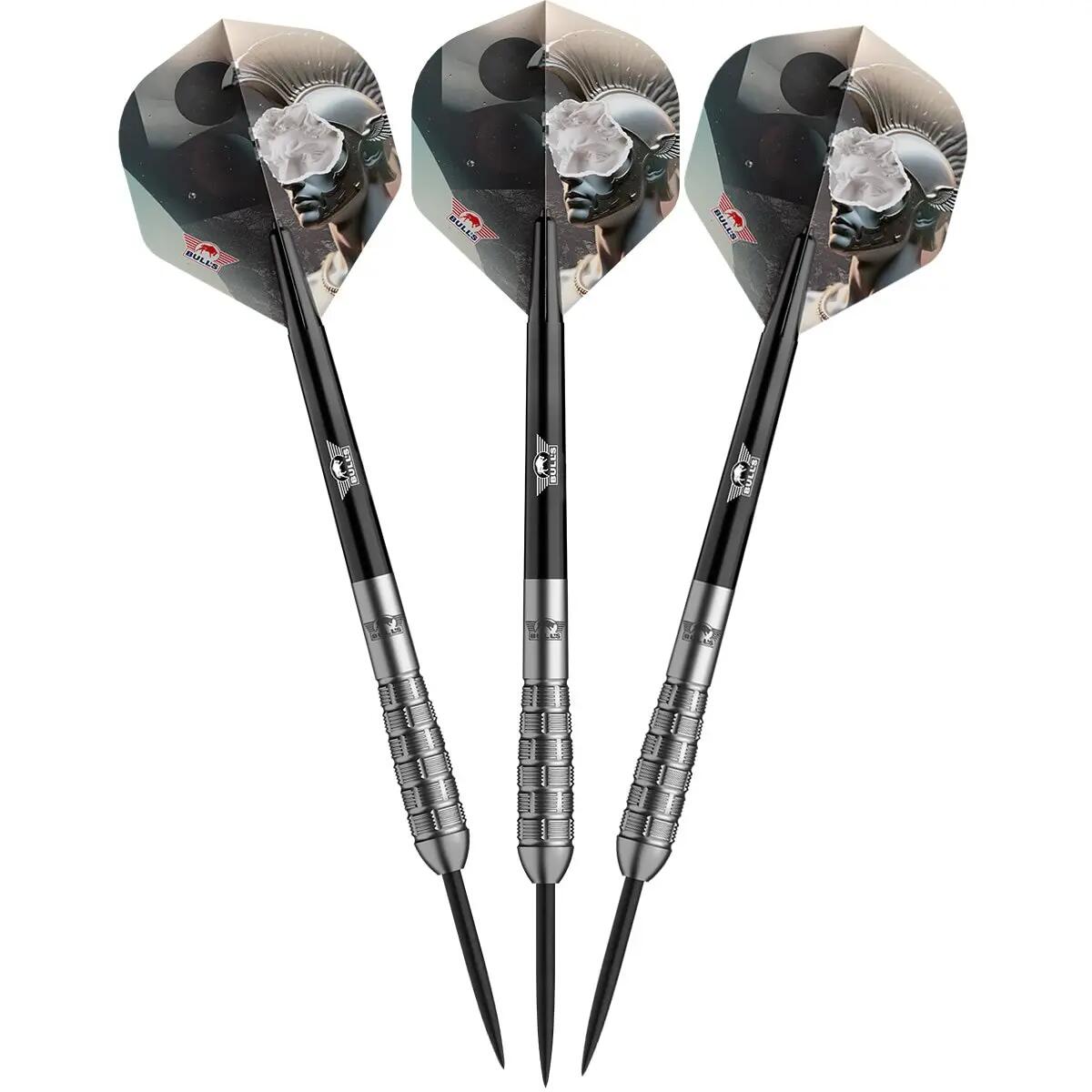 Bull's Mercurius Lia 90% Steeldarts 20g 5/8