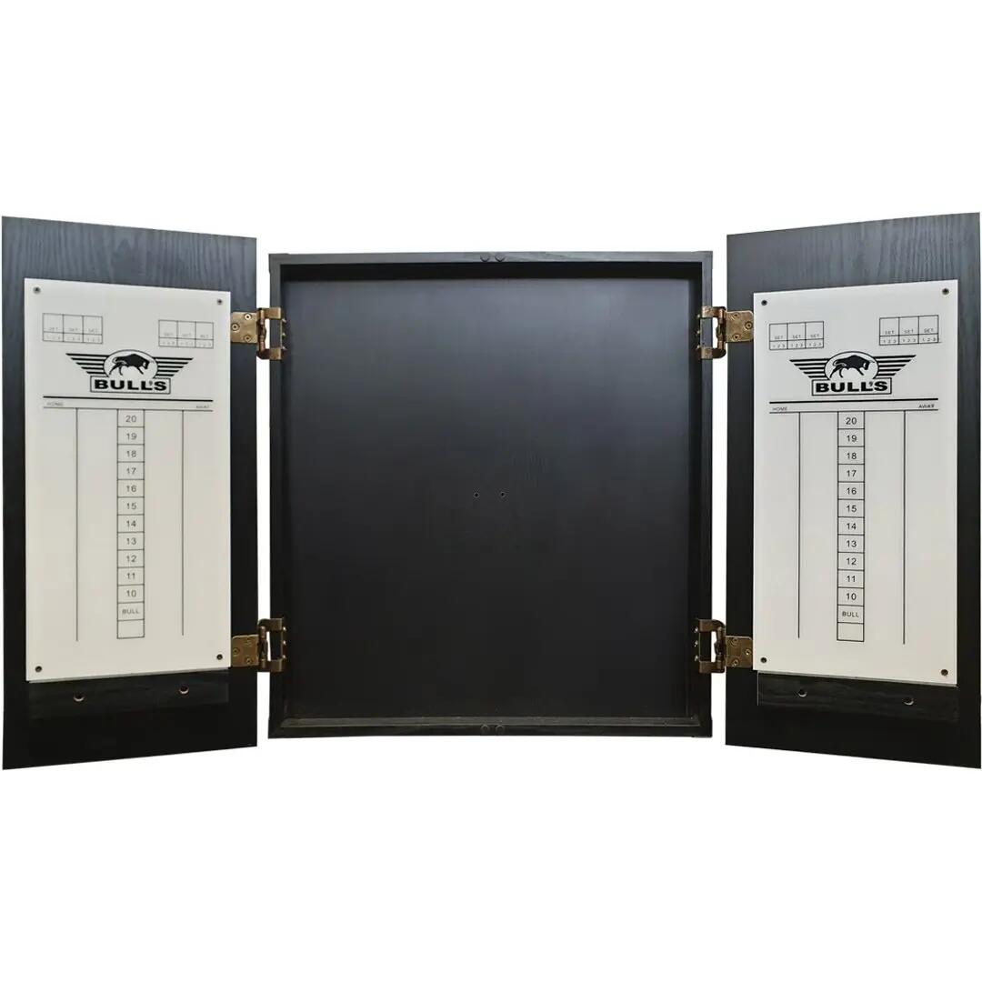 Classic Cabinet Black Dartbordkast 4/9