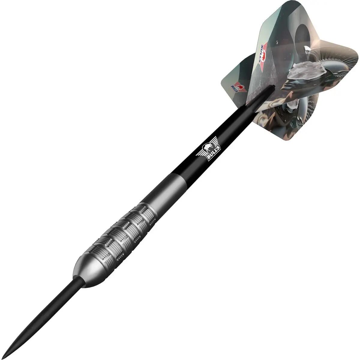Bull's Mercurius Lia 90% Steeldarts 20g 4/8