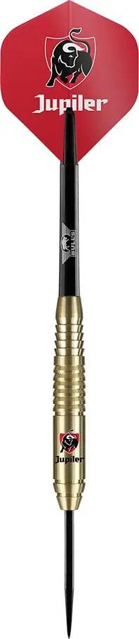 Jupiler Brass Dartpijlen 3/4
