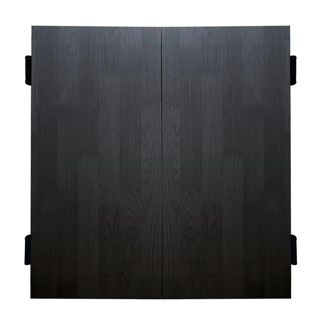 Classic Cabinet Black Dartbordkast 3/9