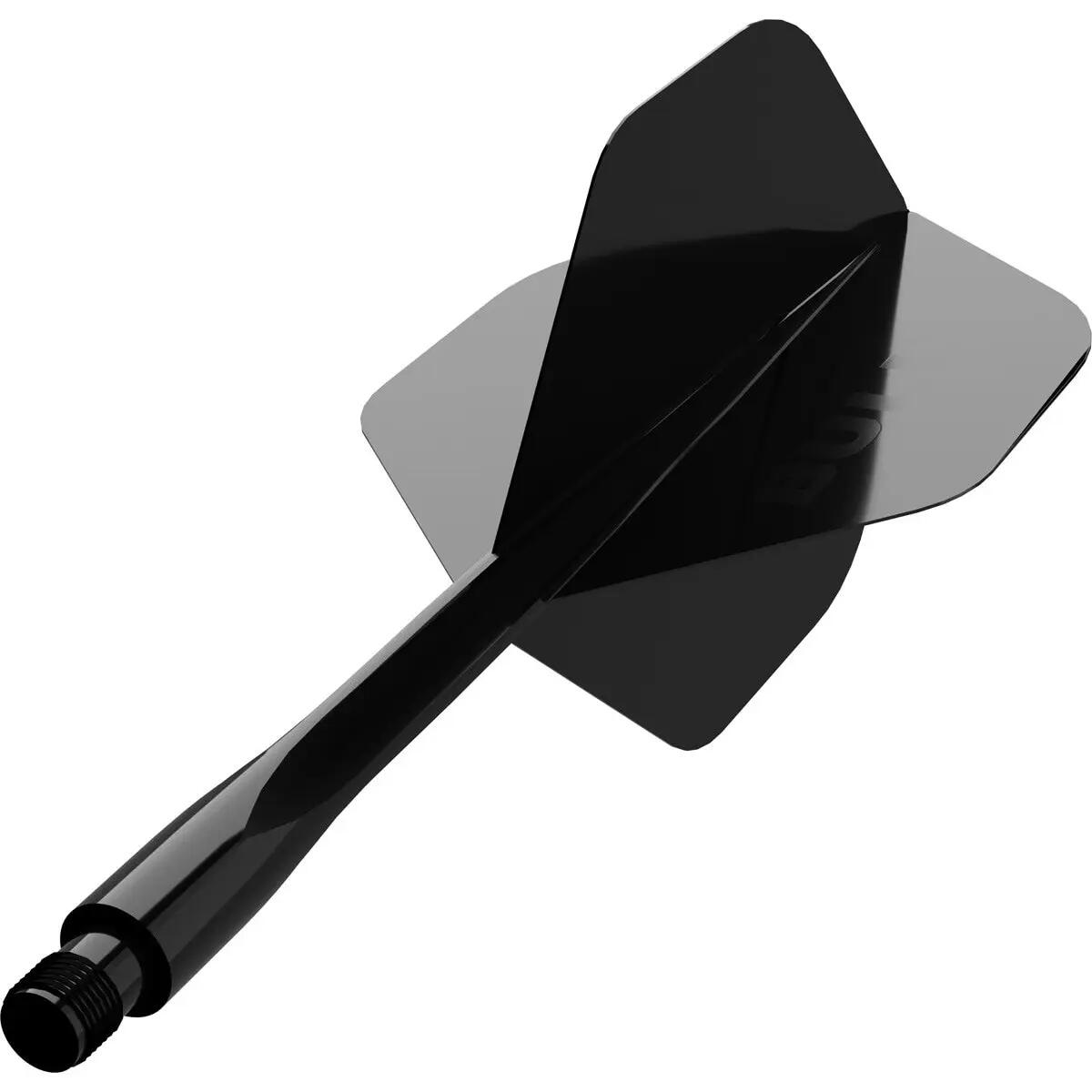 Bull's Union Pro Flight System Medium Black 3/10