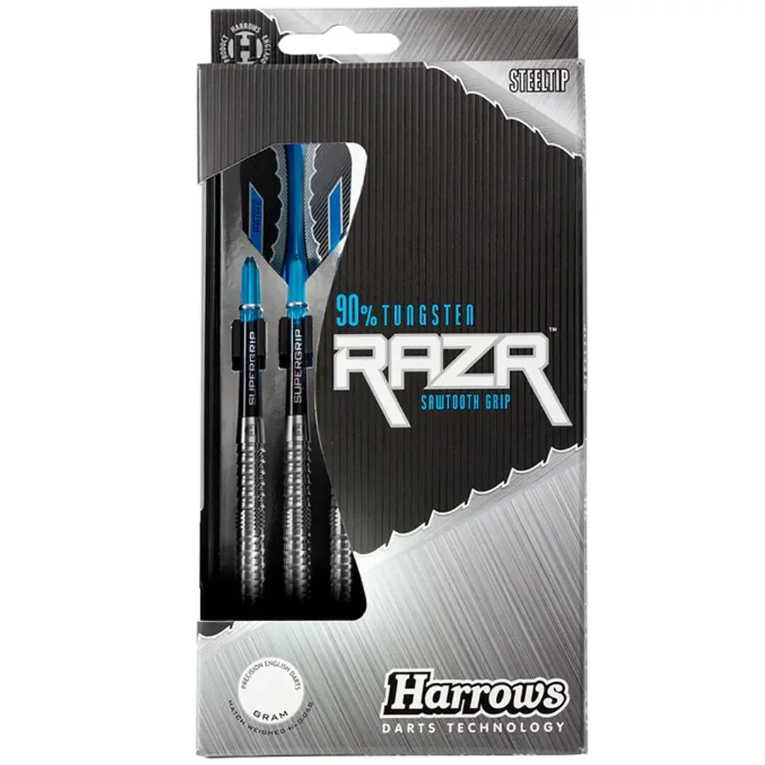 Harrows Razr Parallel 90% 30 gram 4/4