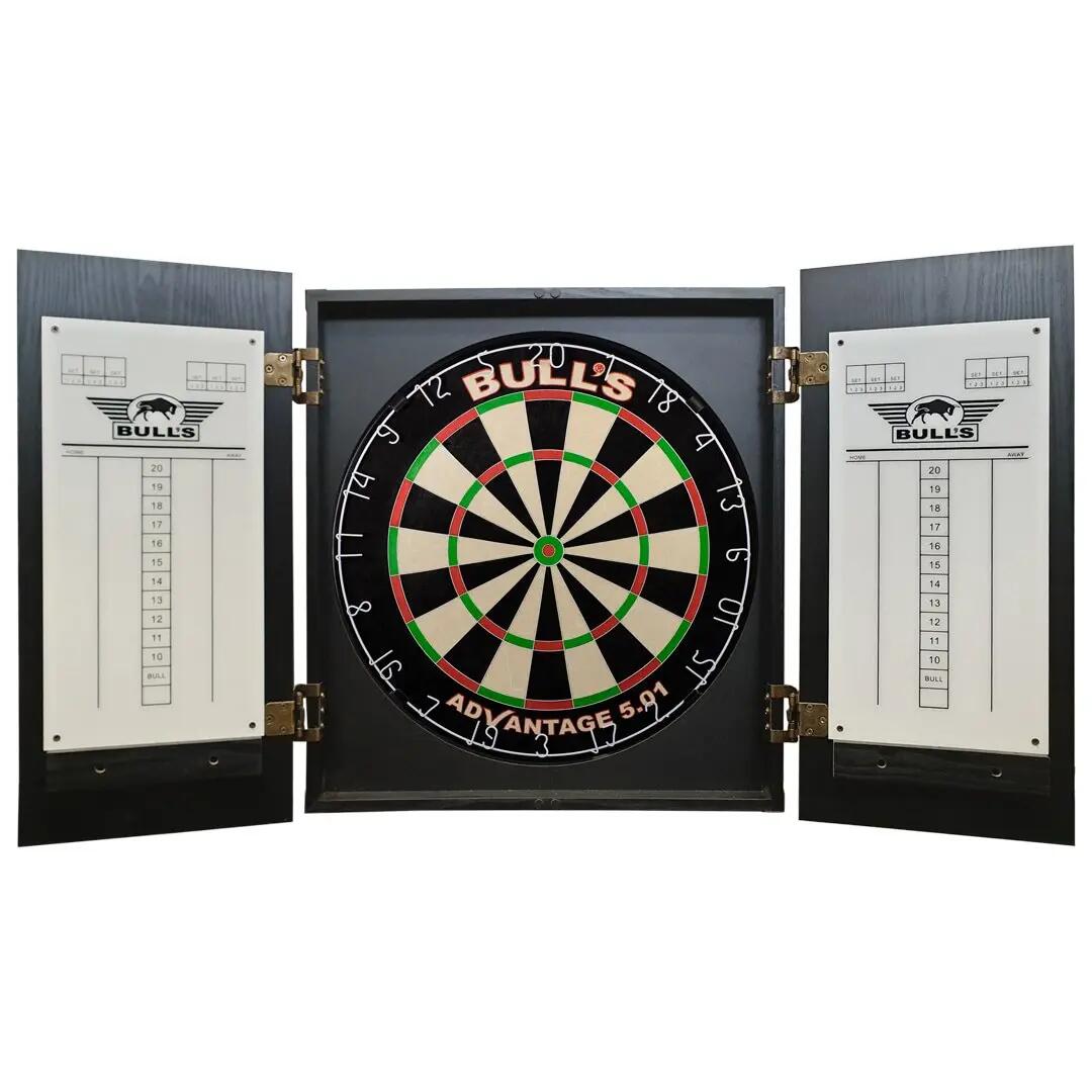 Classic Cabinet Black Dartbordkast 2/9