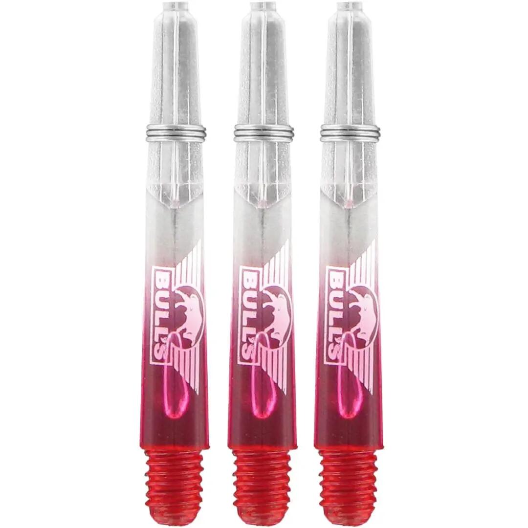 Cañas Shaft X-RAY Shaft Short Red 4/4