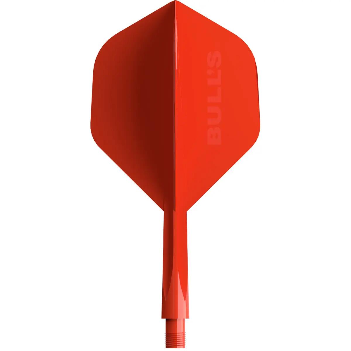 Bull's Union Pro Flight System Short Red 10/10