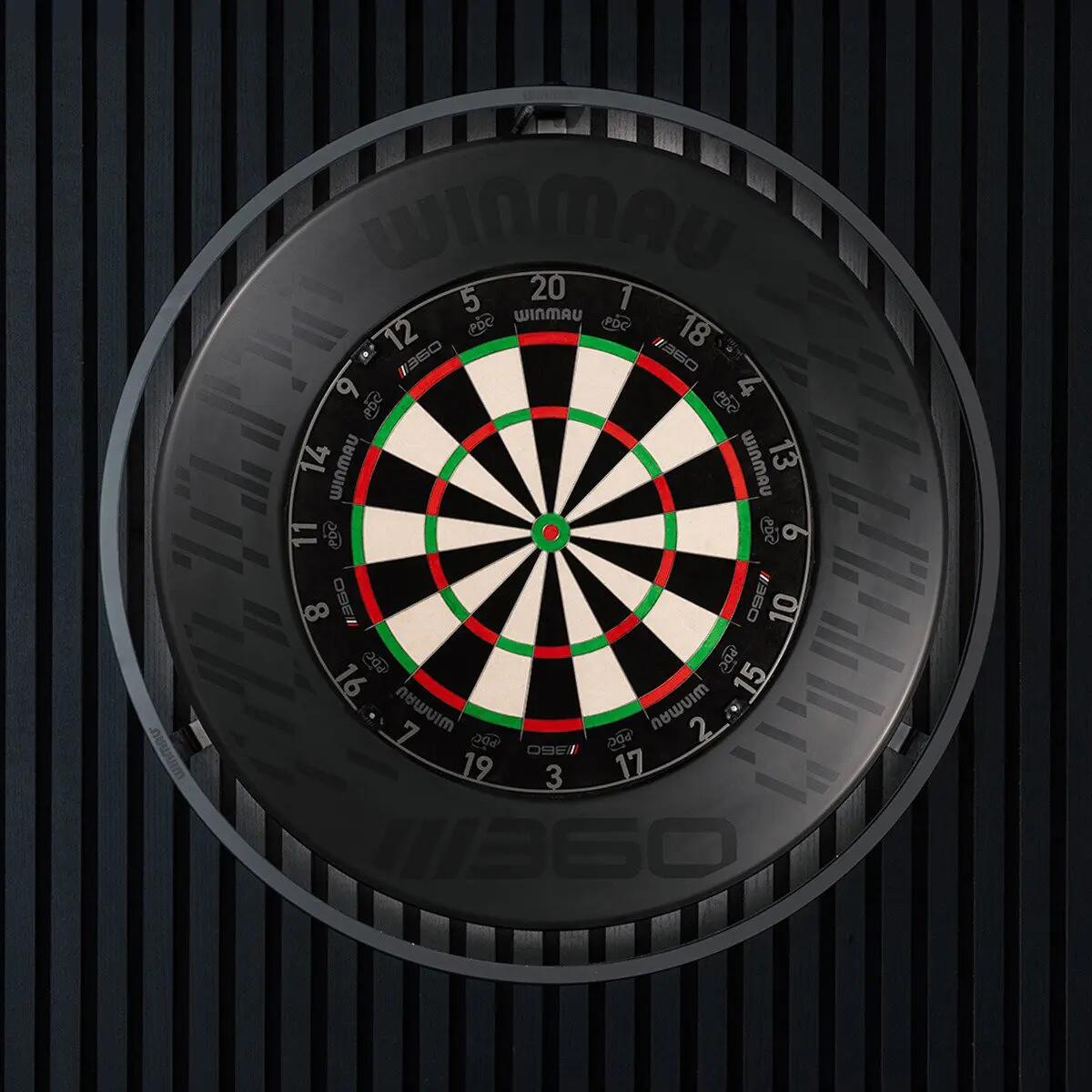 Winmau Dartbord Blade 360 Zwart 10/10