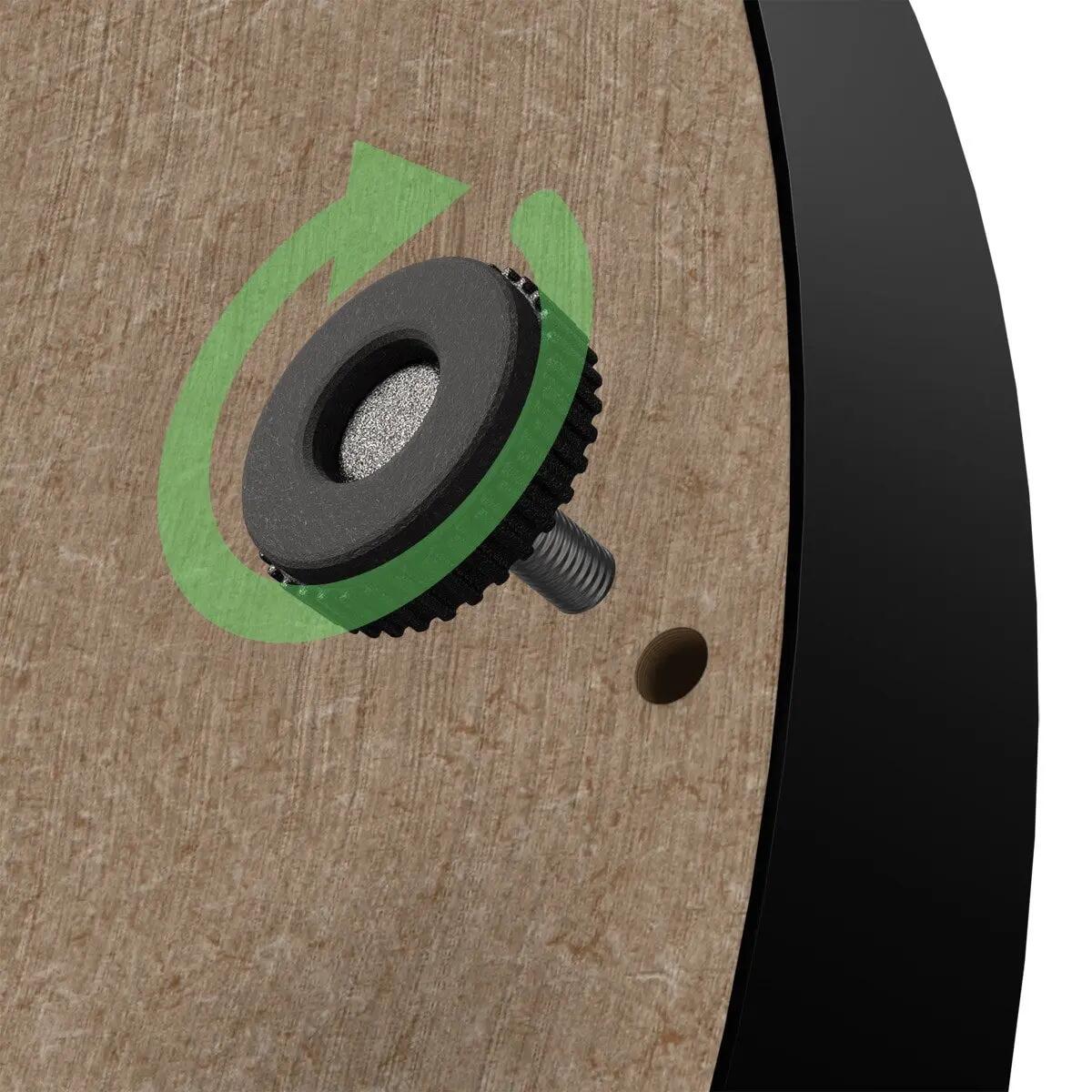 Advantage Black Dartbord 9/10