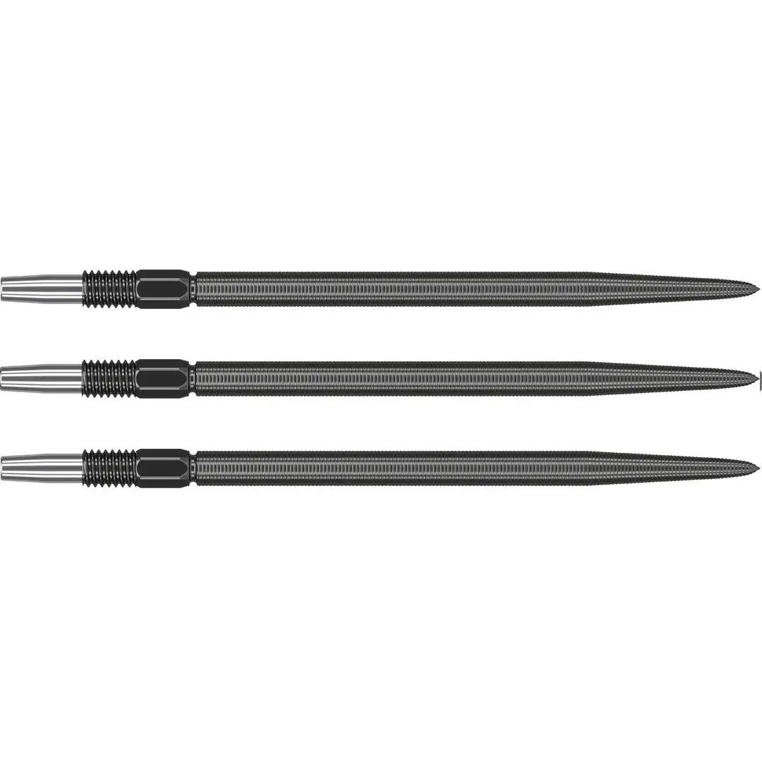 Target Swiss Black Nano Points 40mm 3/3
