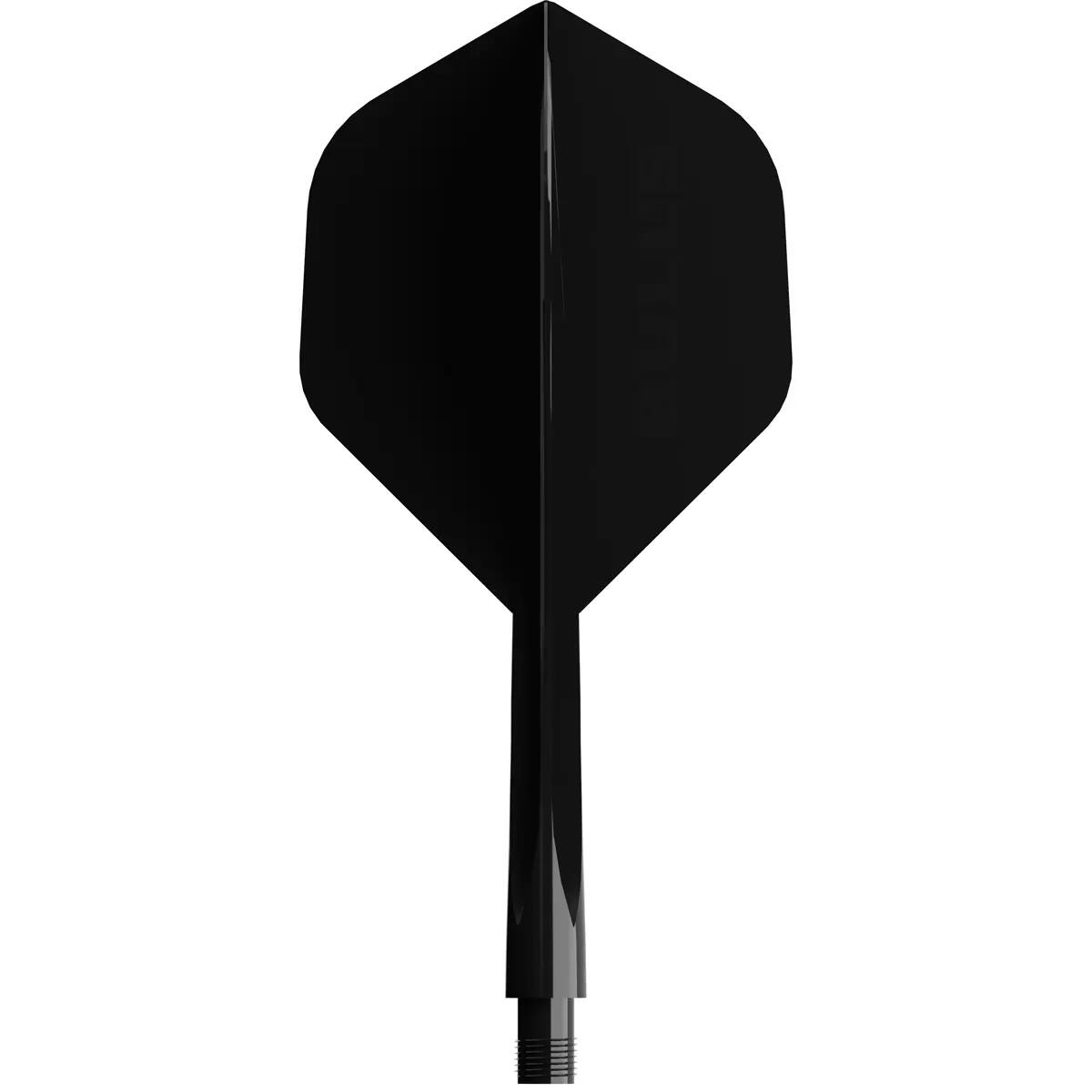 Bull's Union Pro Flight System Medium Black 10/10