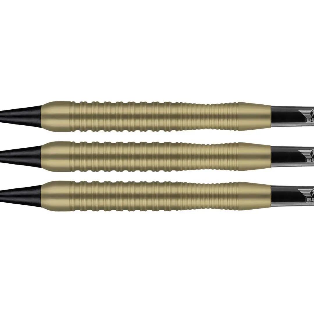 Max Hopp MaxBrass Brass Softtip Dartpijlen 2/4
