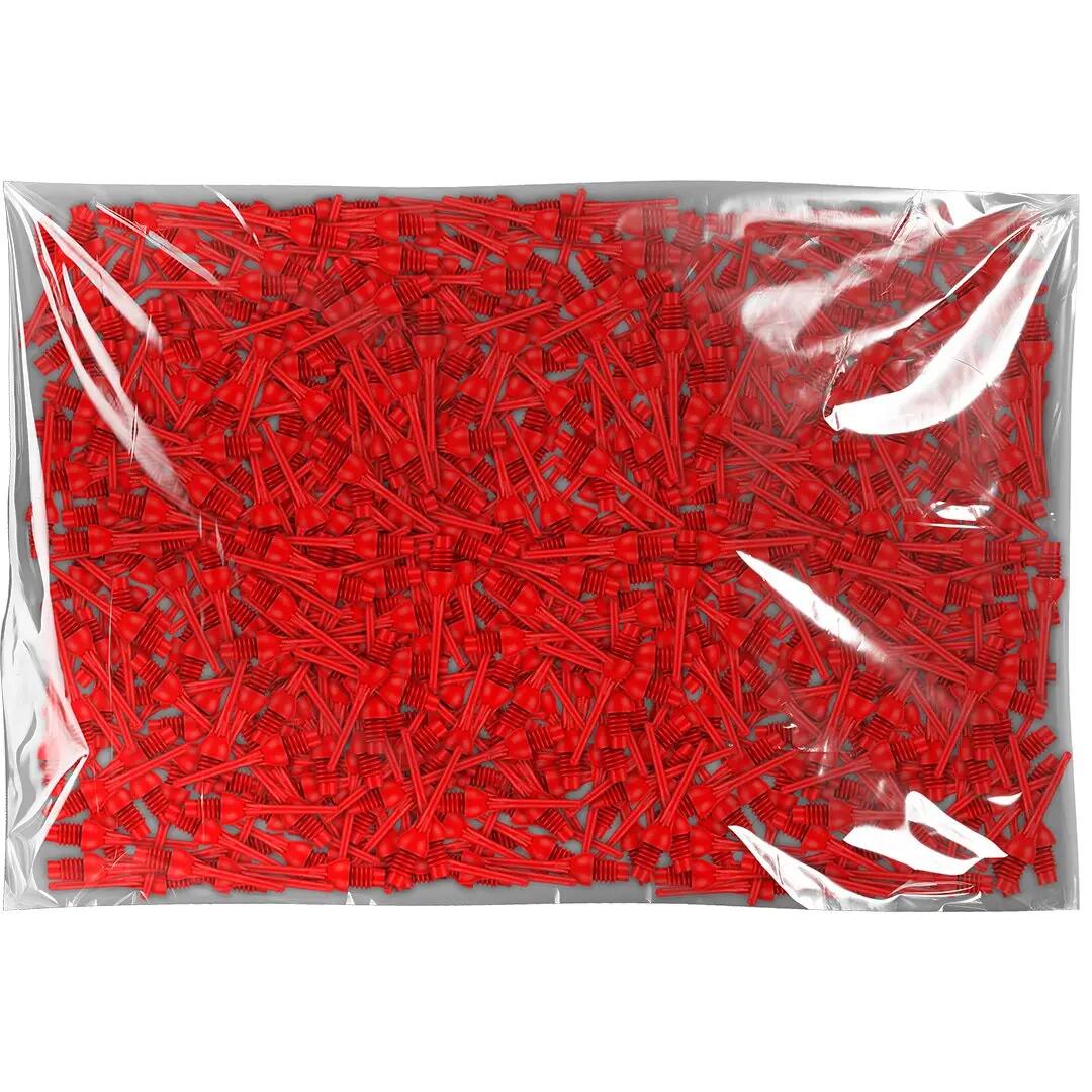 Bull's Ballpoint Softtip Points | 1000 pcs Red 5/5