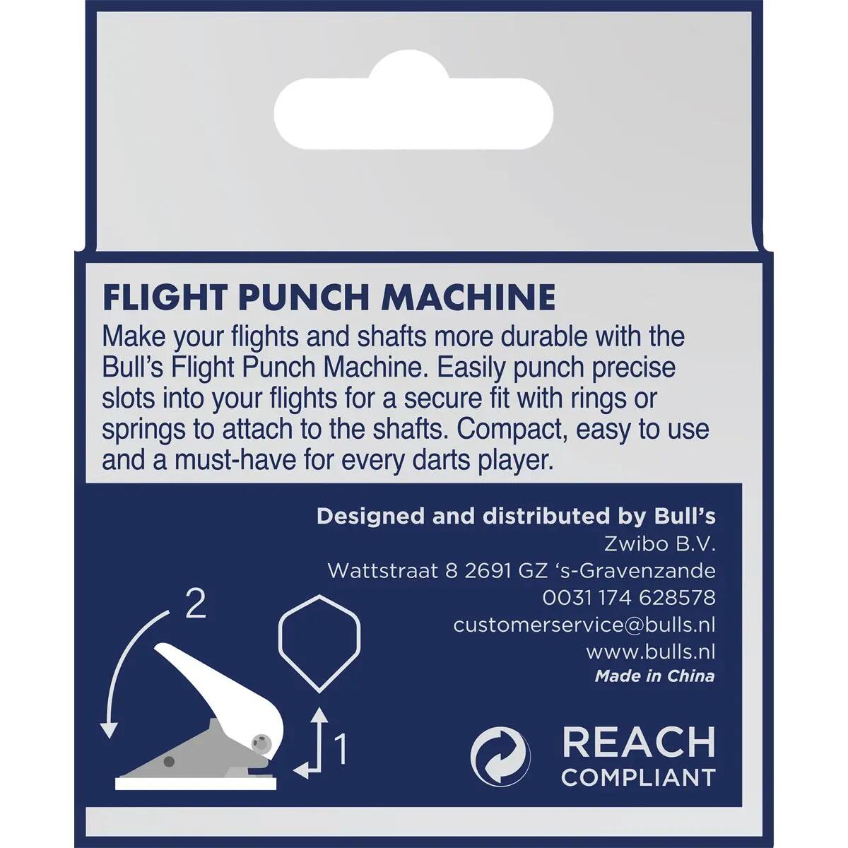 Bull's Flight Punch Machine 3/3