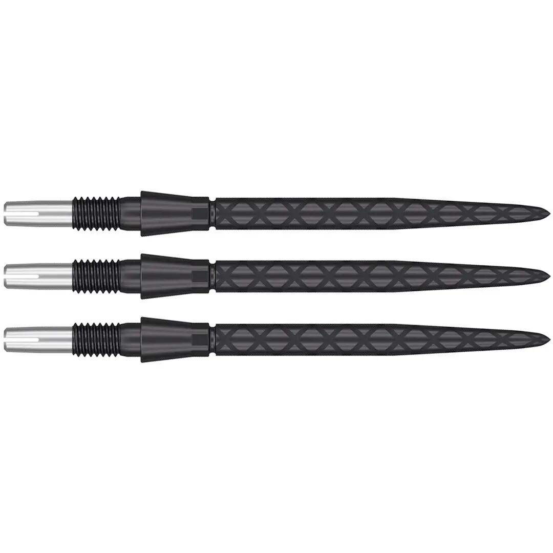 SP Storm Diamond dartpunten met Swiss Point technologie 8/8