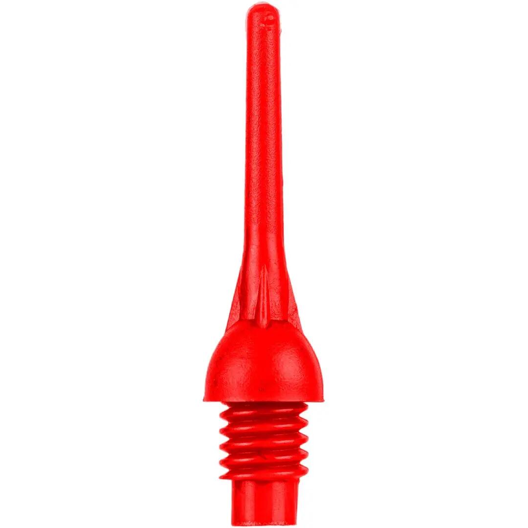 Bull's Ballpoint Softtip Points | 1000 pcs Red 4/5