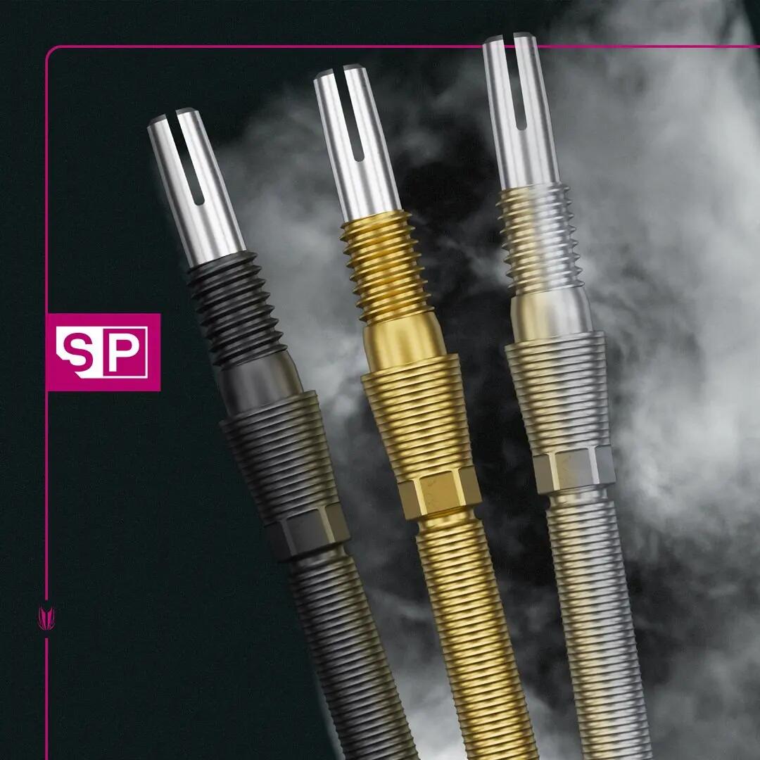 Target Swiss Points Storm Nano Gold 30 mm 2/8