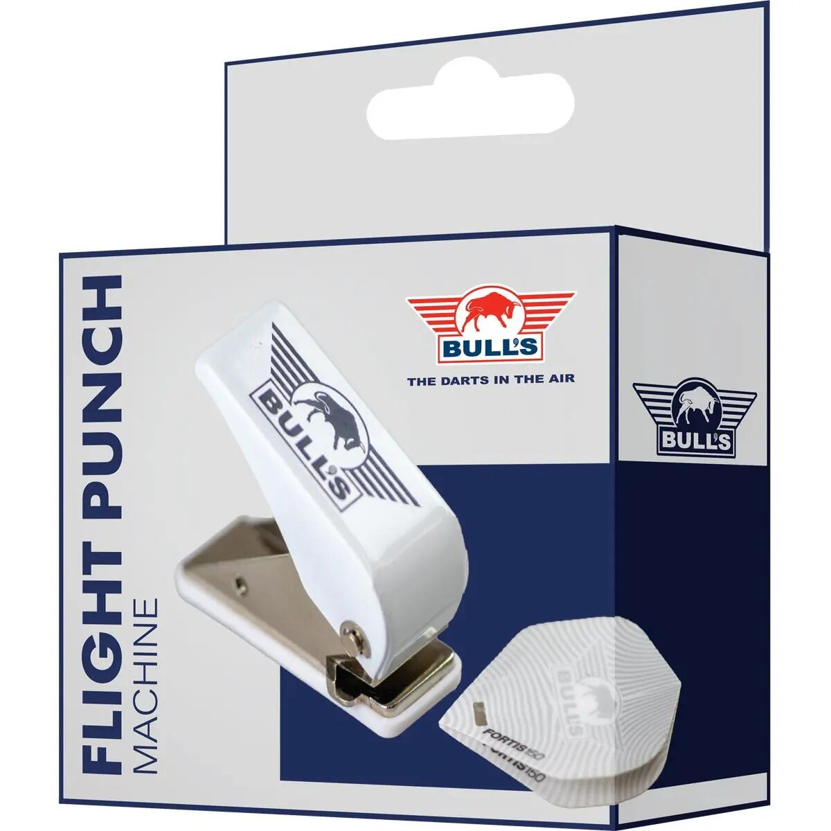 Bull's Flight Punch Machine 2/3