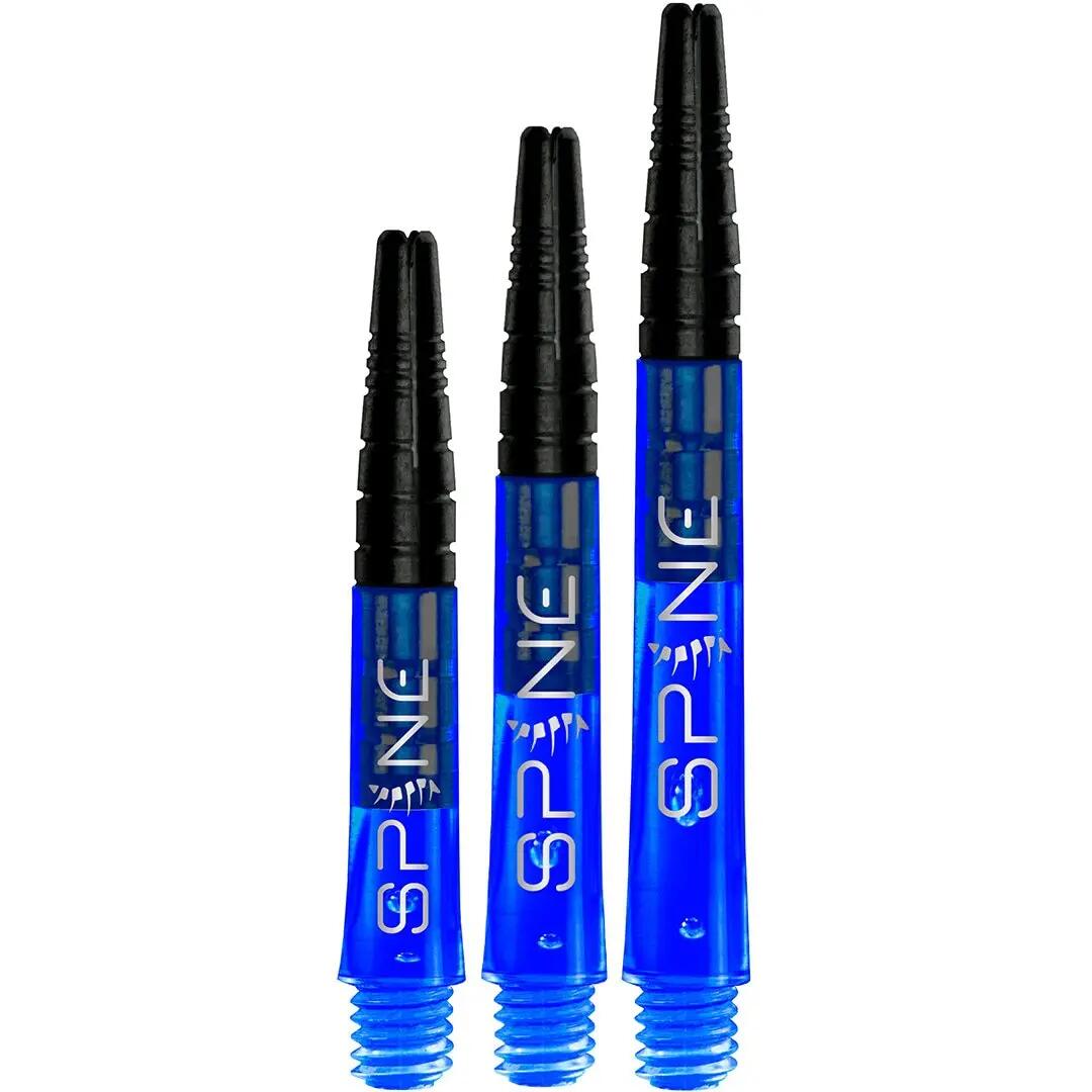 Bull's Darts Spine Shafts Orange In Between 7/9