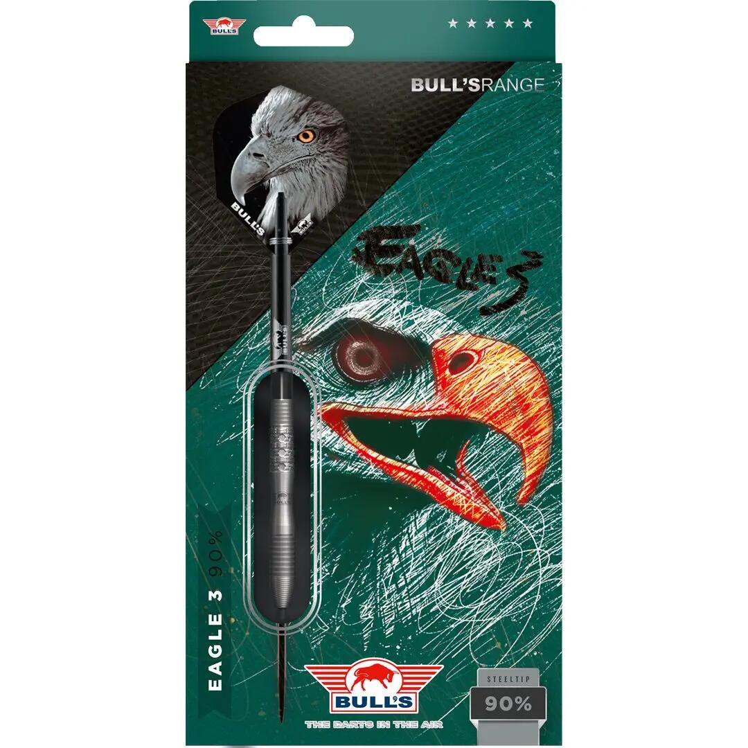 Bull's Eagle 3 90% Tungsten Dartpijlen 7/8
