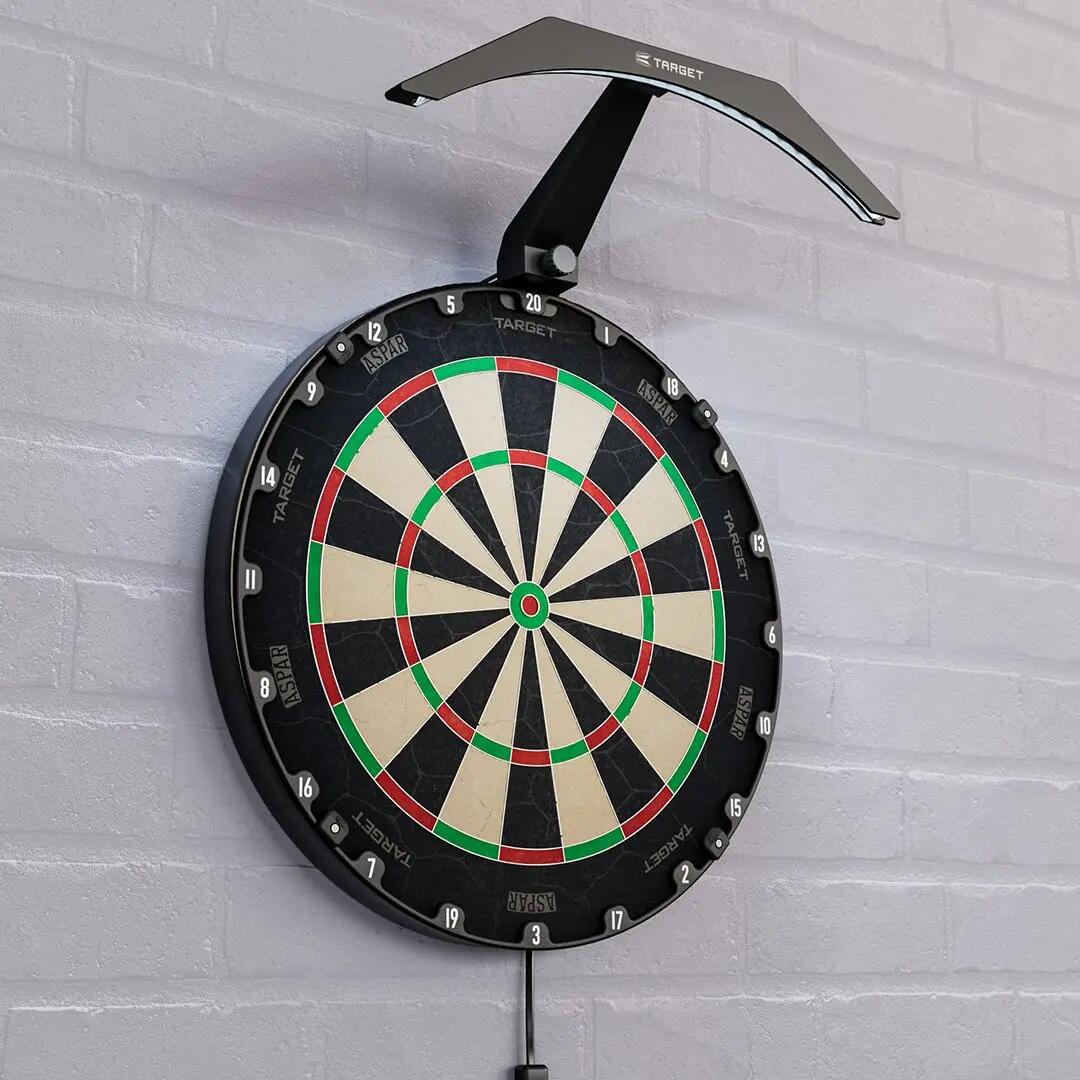 Arc Board Light LED-verlichtingssysteem voor dartbord 9/10