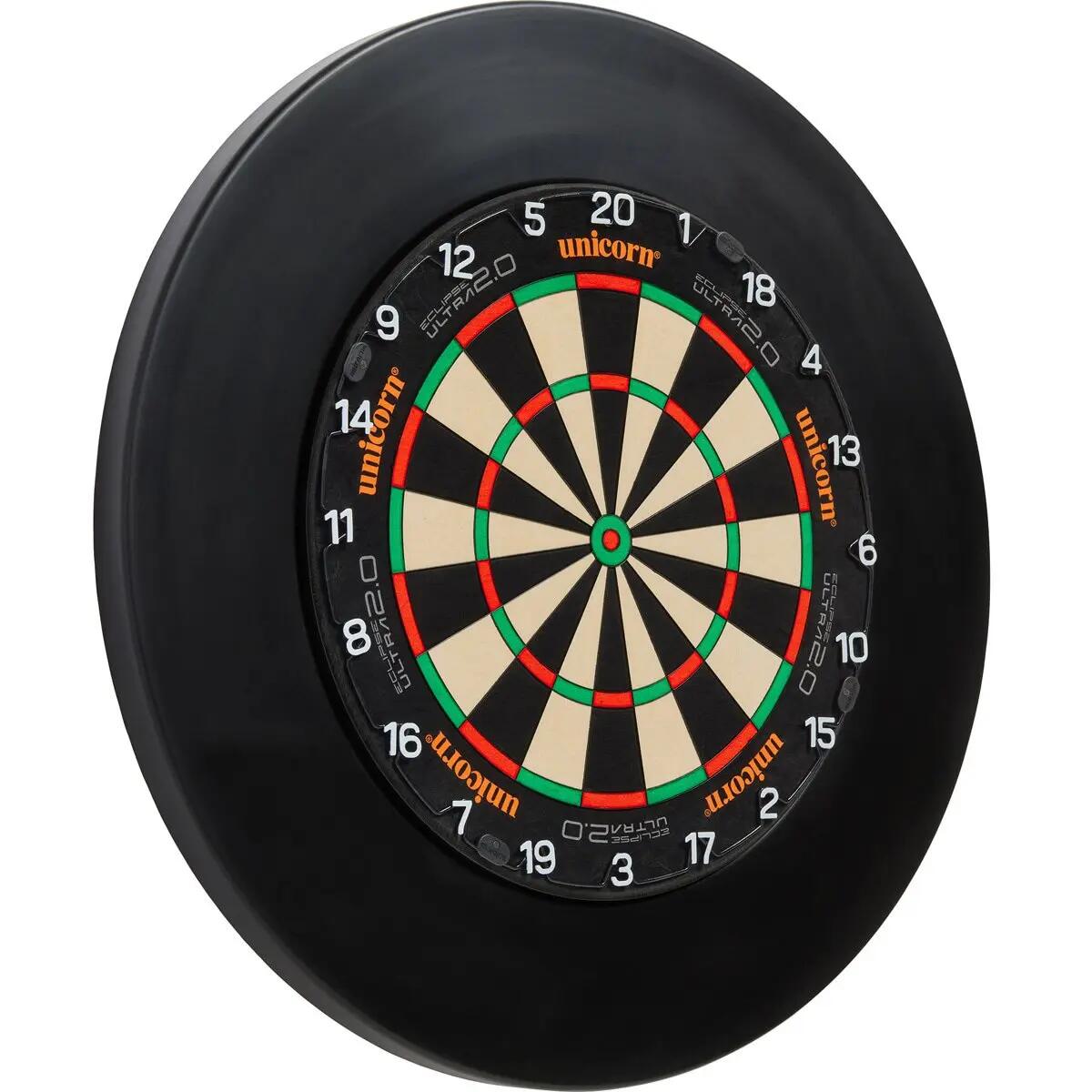 Darts - Zielscheibe - Anti-Reflex, Hochkontrast - Eclipse Ultra 2.0 7/8