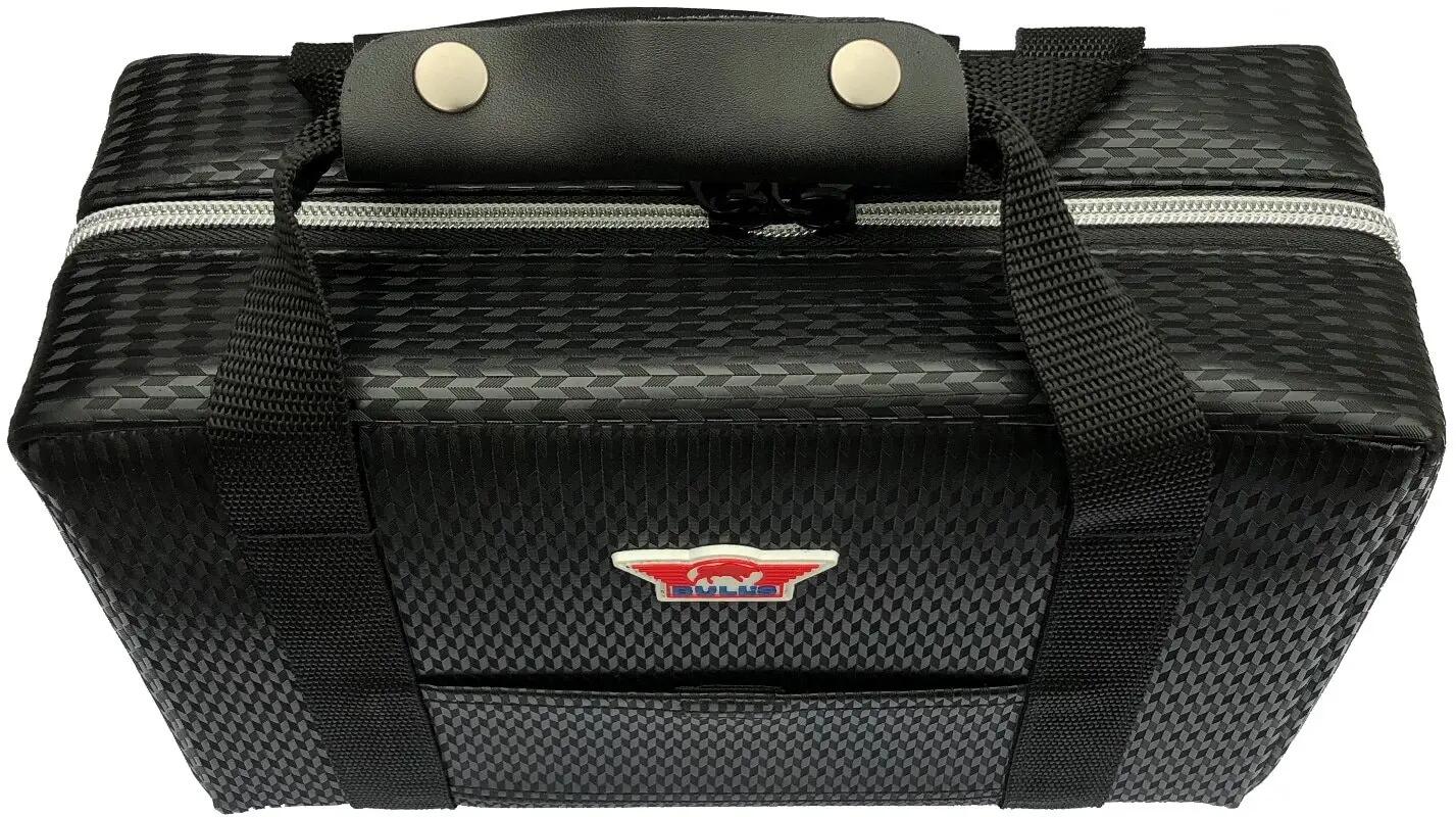 Ubertas XL Case Carbon Dartcase 26x18x10 Cm 8/10