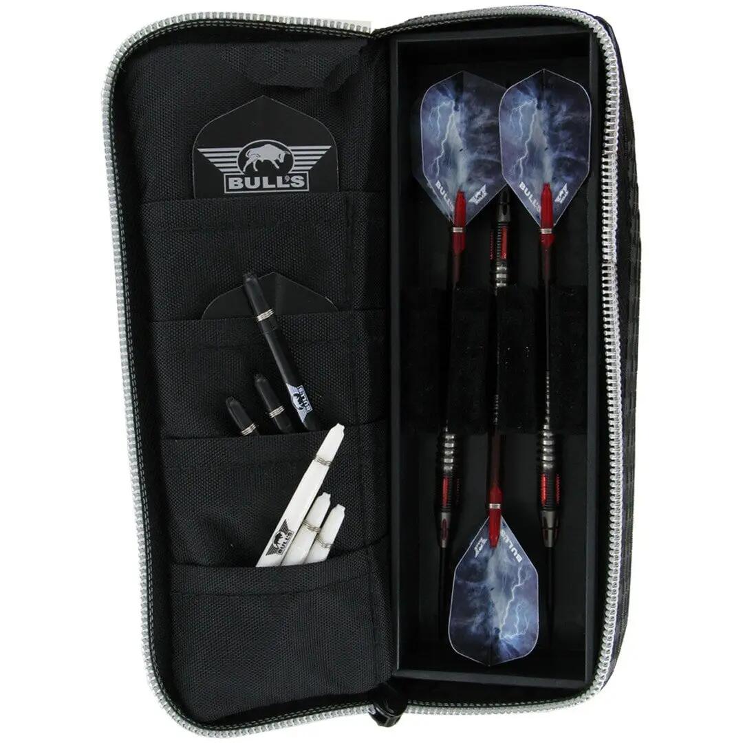 Unitas Mini Case Carbon Dartcase 3/4