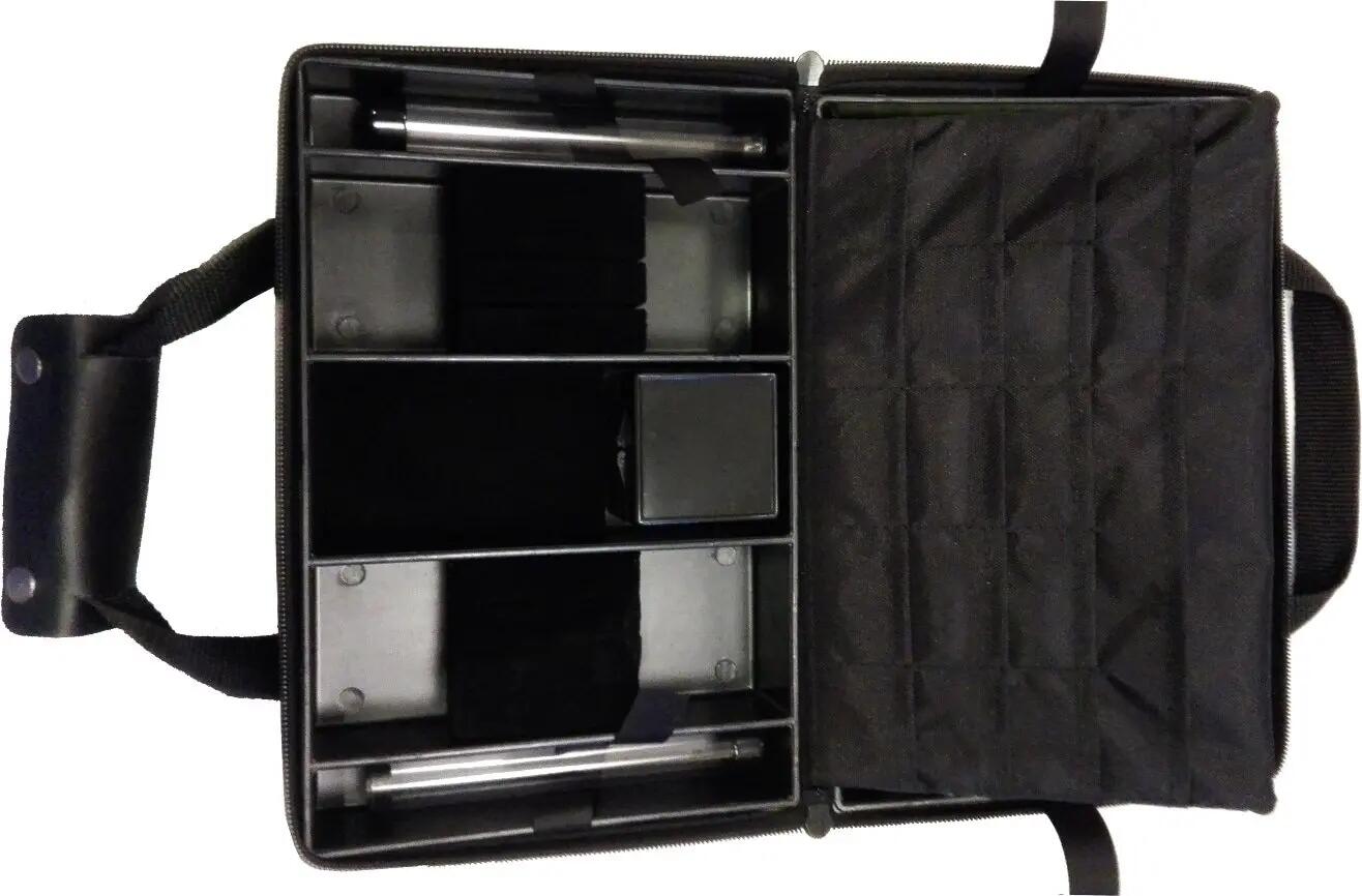 Ubertas XL Case Carbon Dartcase 26x18x10 Cm 7/10