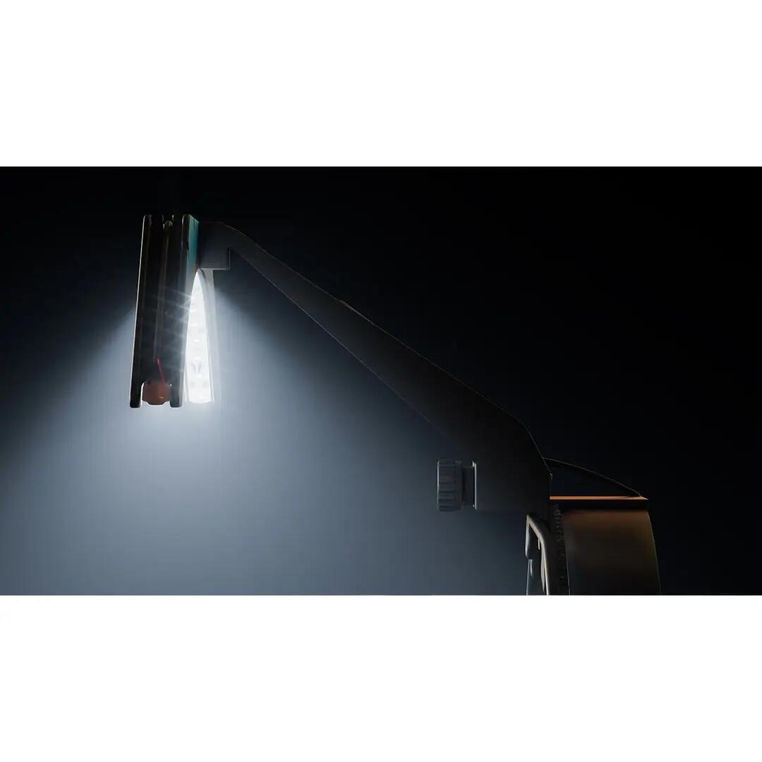 Arc Board Light LED-verlichtingssysteem voor dartbord 6/10