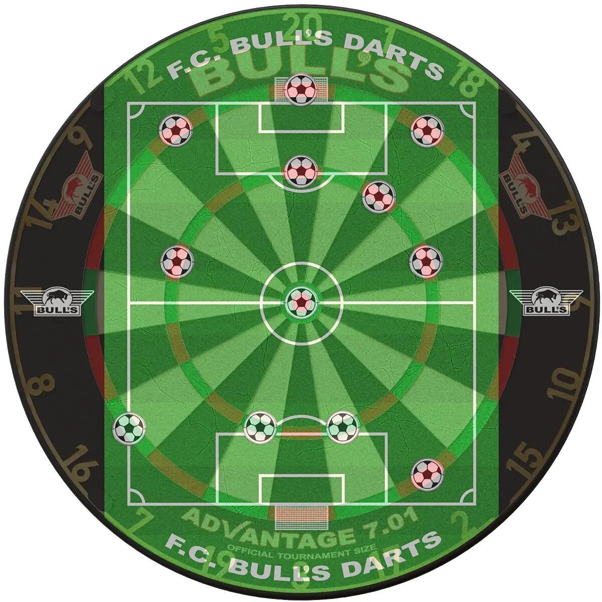 Game Dartbord Voetbal 3/6