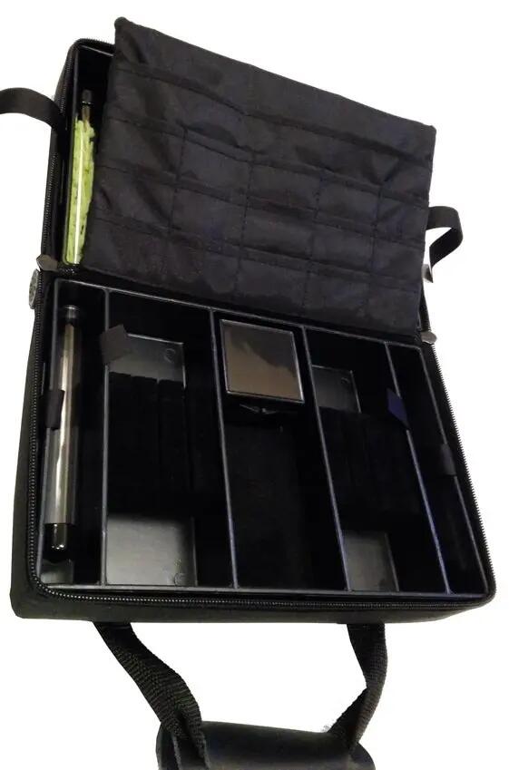 Ubertas XL Case Carbon Dartcase 26x18x10 Cm 5/10