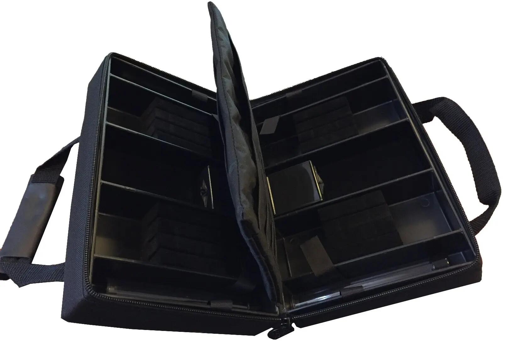 Ubertas XL Case Carbon Dartcase 26x18x10 Cm 4/10