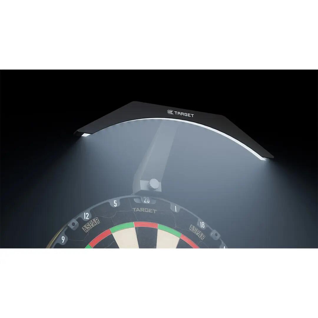 Arc Board Light LED-verlichtingssysteem voor dartbord 3/10