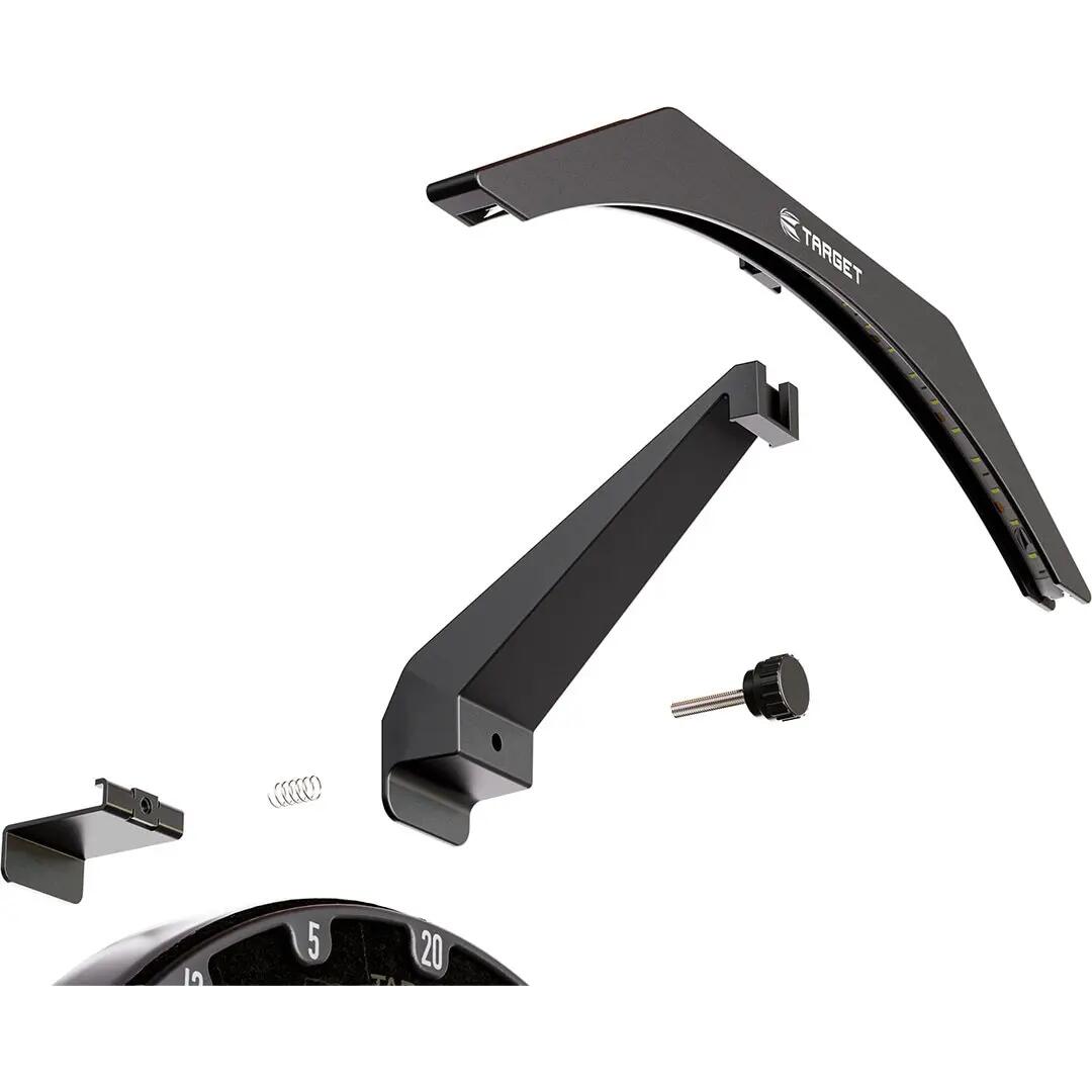 Arc Board Light LED-verlichtingssysteem voor dartbord 2/10