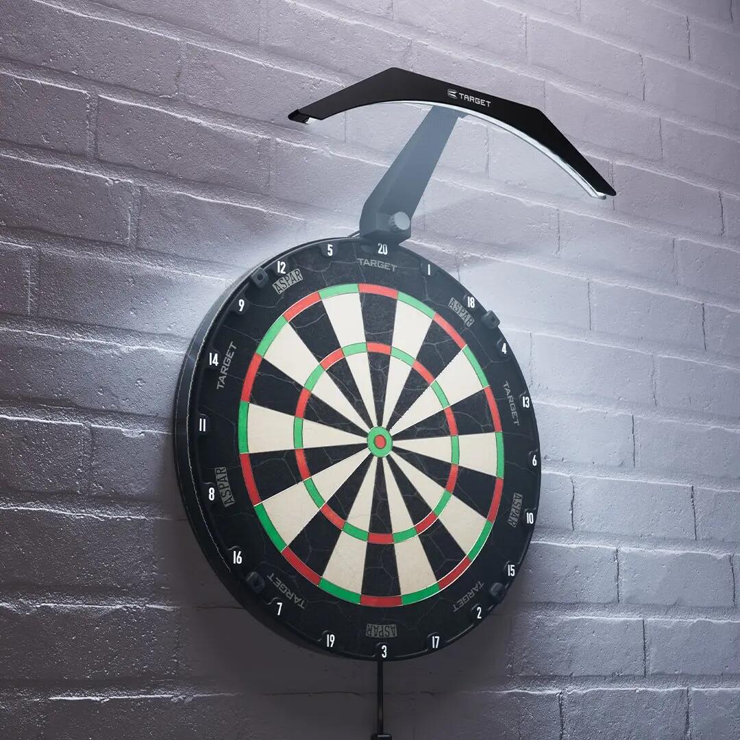 Arc Board Light LED-verlichtingssysteem voor dartbord 10/10