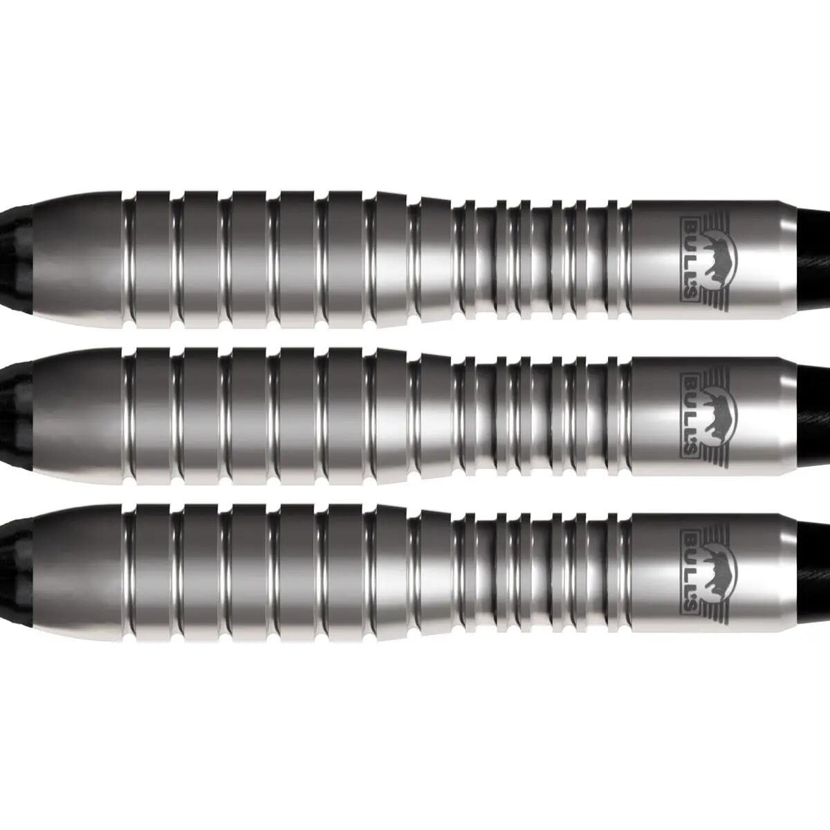 Lightning Blue 80% Tungsten Softtip Dartpijlen 4/7