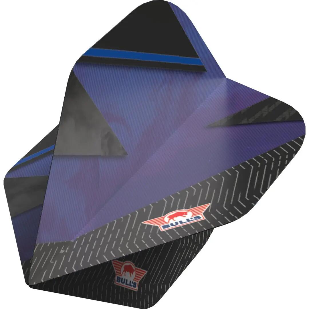 Lightning Blue 80% Tungsten Softtip Dartpijlen 3/7