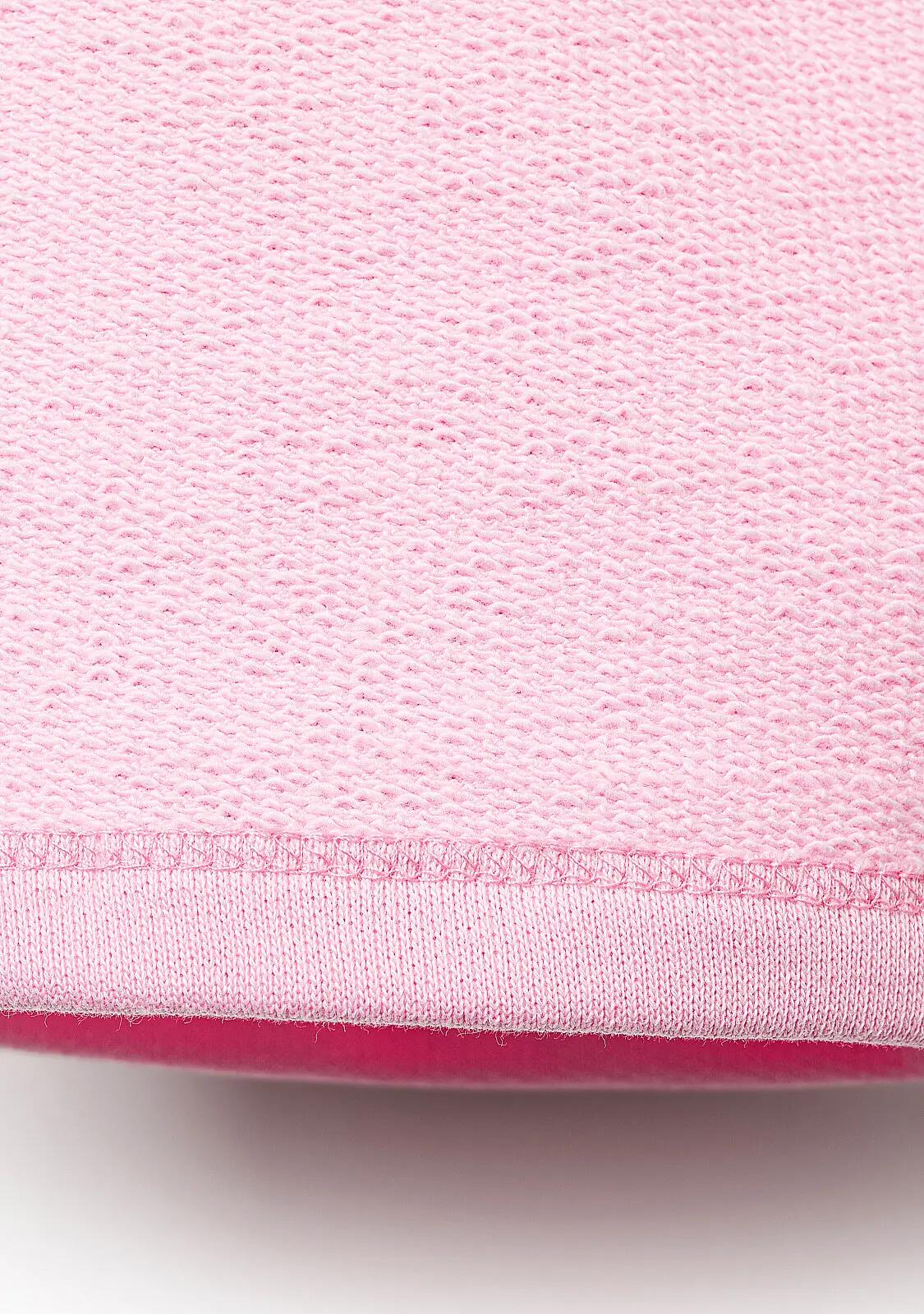Pantalón Jogger de Felpa Rosa Conguitos 4/5